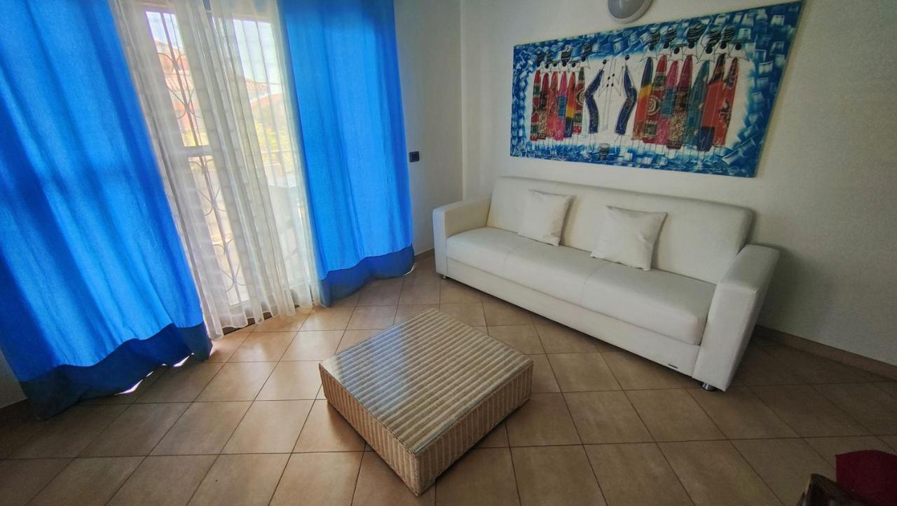 סנטה מריה Albis Harena - Meridiana Private Apartment Ocean View מראה חיצוני תמונה