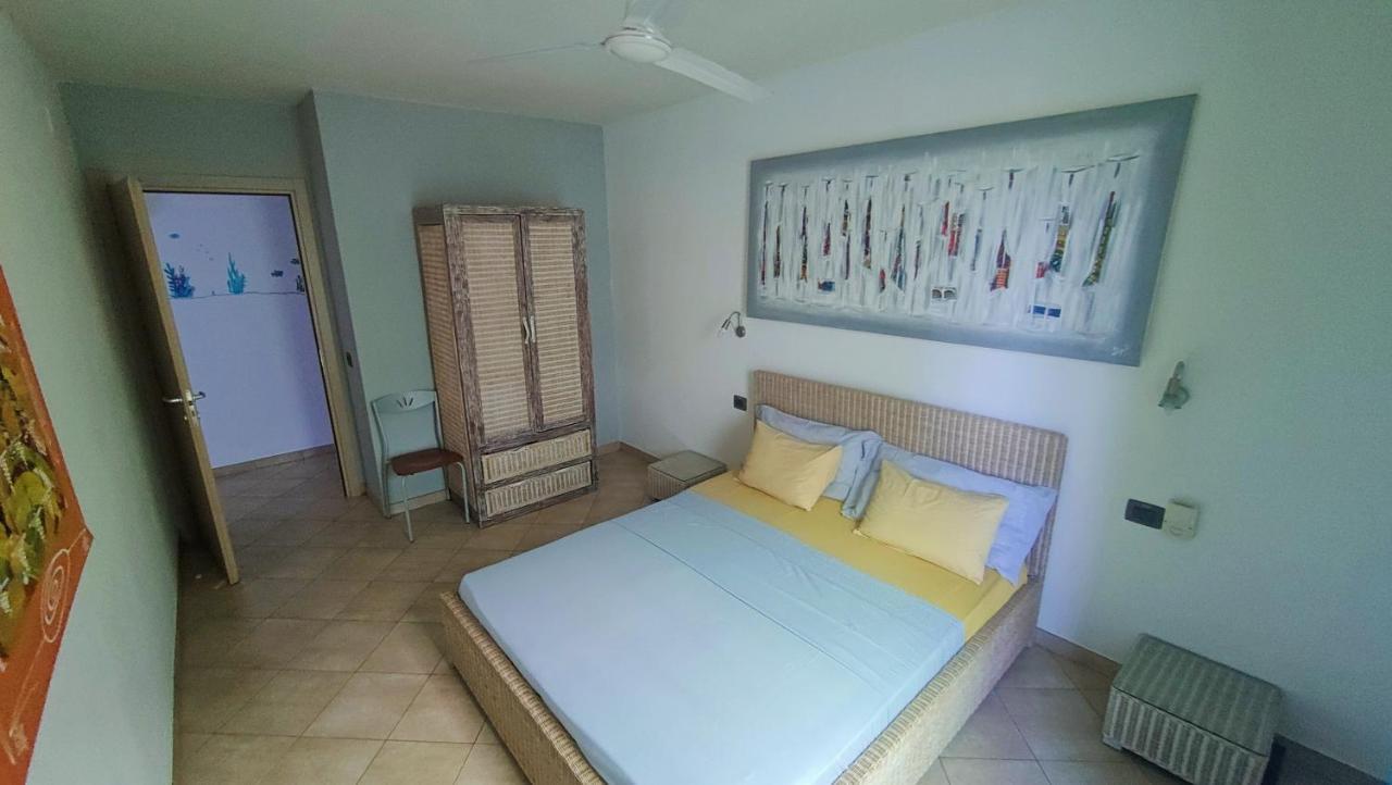 סנטה מריה Albis Harena - Meridiana Private Apartment Ocean View מראה חיצוני תמונה