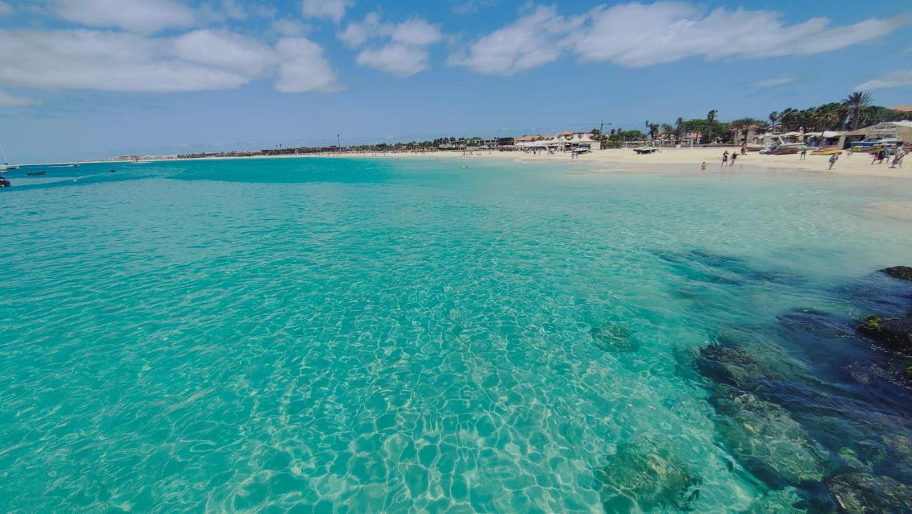 סנטה מריה Albis Harena - Meridiana Private Apartment Ocean View מראה חיצוני תמונה
