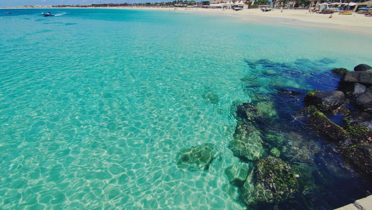 סנטה מריה Albis Harena - Meridiana Private Apartment Ocean View מראה חיצוני תמונה