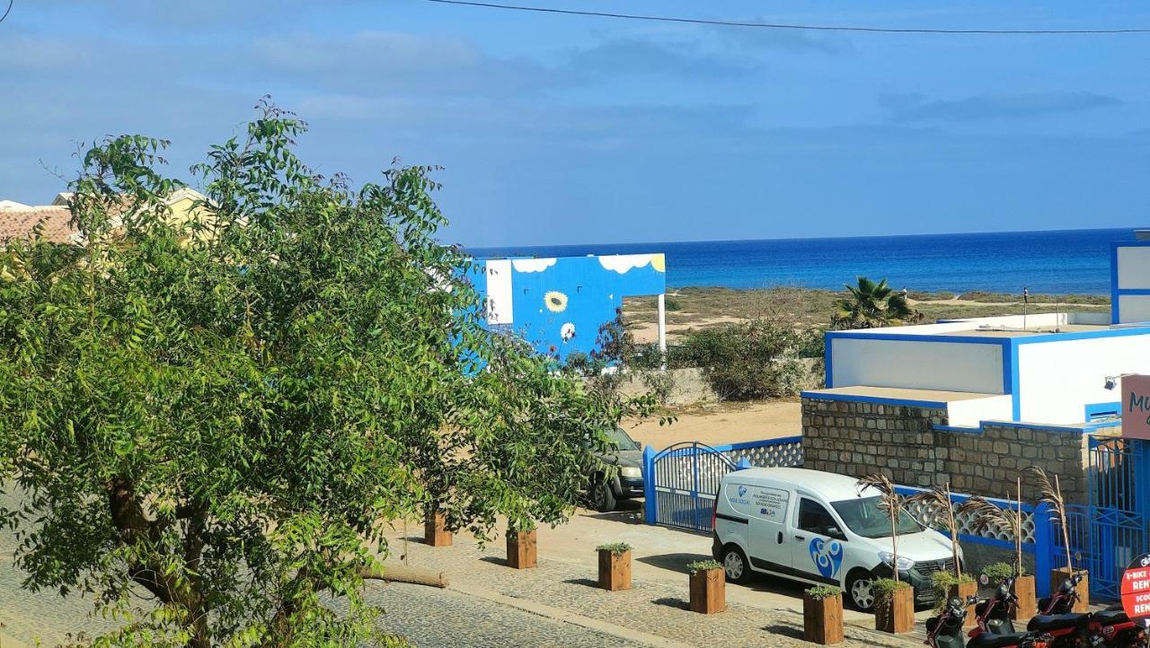 סנטה מריה Albis Harena - Meridiana Private Apartment Ocean View מראה חיצוני תמונה