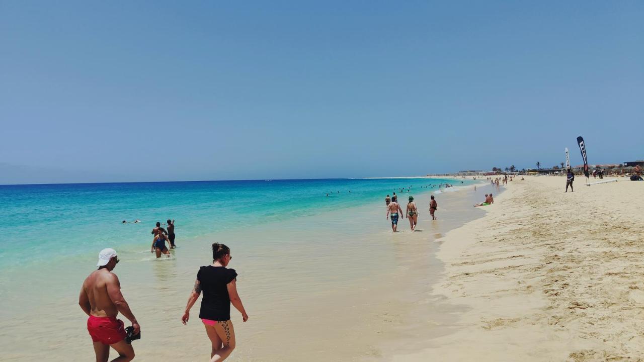 סנטה מריה Albis Harena - Meridiana Private Apartment Ocean View מראה חיצוני תמונה